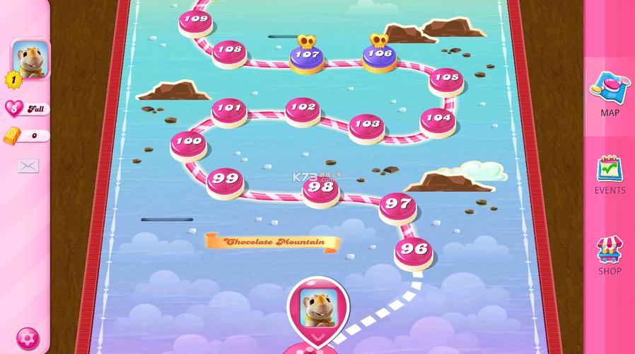 糖果世界传奇赚钱版v1.0