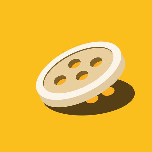 纽扣部落手机版图标