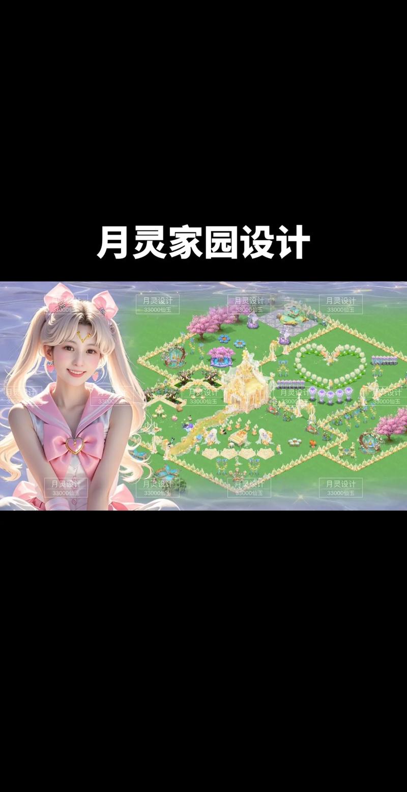 梦幻庭院快速赚钱游戏游戏截图