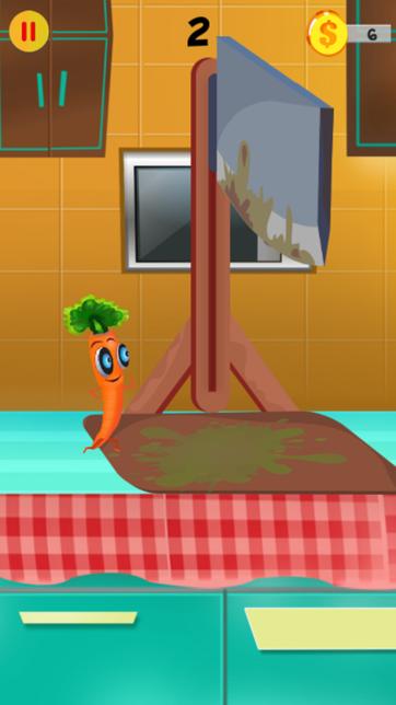 运行素食跑步Ru游戏截图