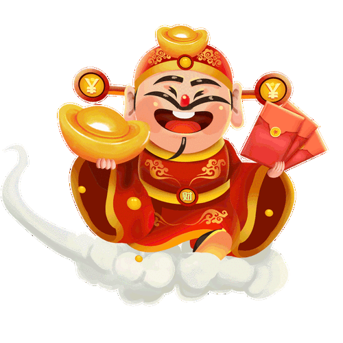 财神3D动态壁纸游戏截图