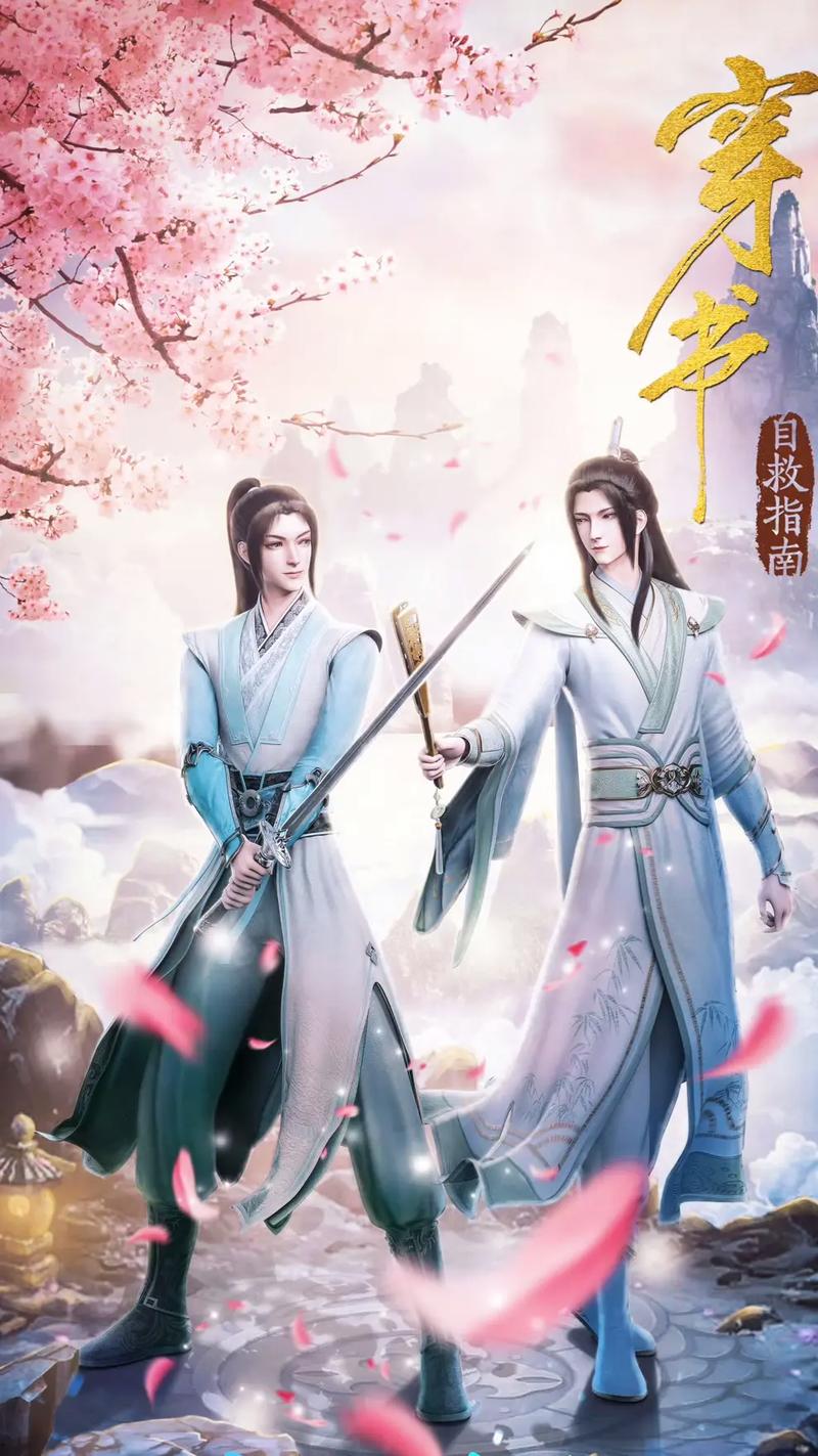 穿书自救指南破解