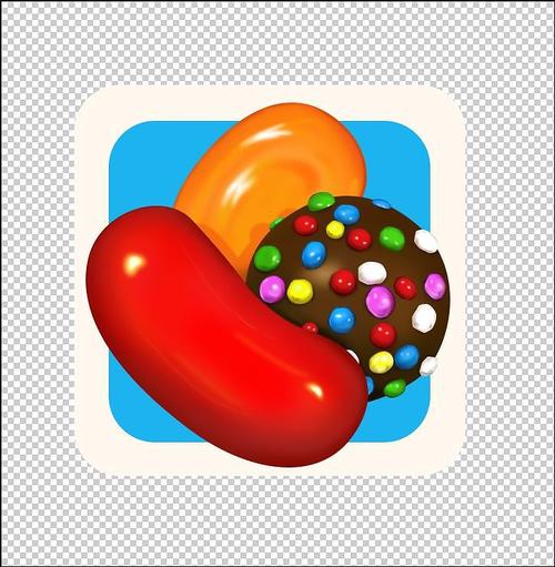 糖果粉碎游戏截图