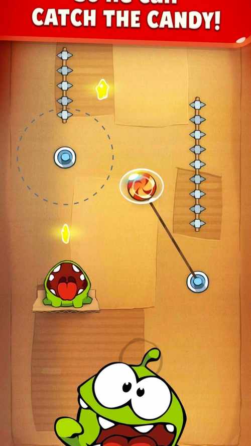 割绳子救小人最新