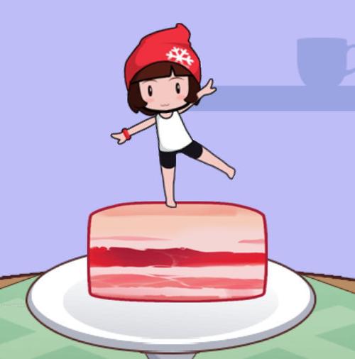 五花肉女孩免费领游戏截图