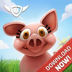 我的精致农场红包版图标