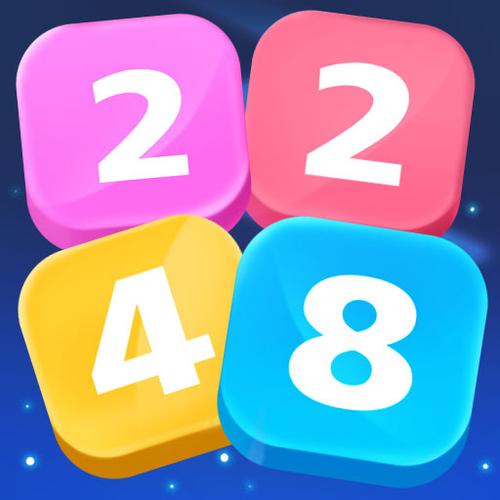 数字合成游戏游戏截图