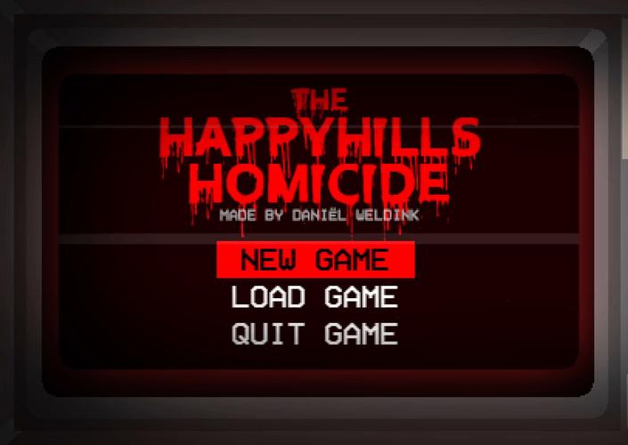 TheHappyhillsHomicide升级试玩版扩展版游戏截图