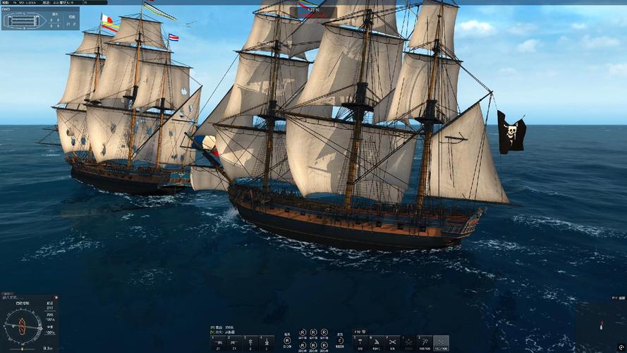 海军行动模拟器