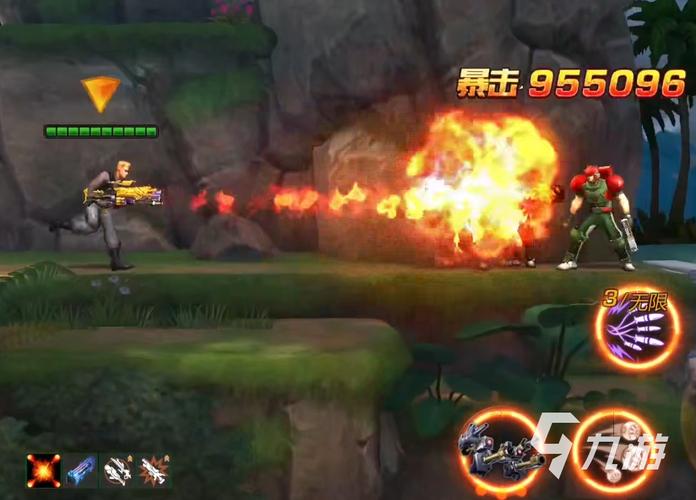 魂斗罗归来辅助外挂安卓