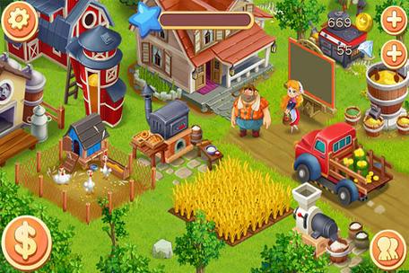 口袋农场2游戏截图