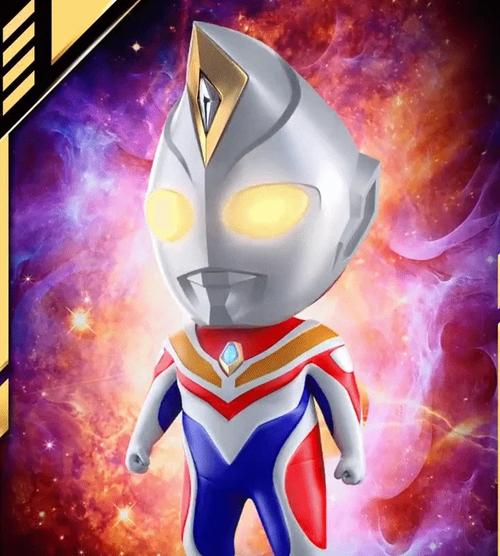 NFT奥特曼Cr游戏截图