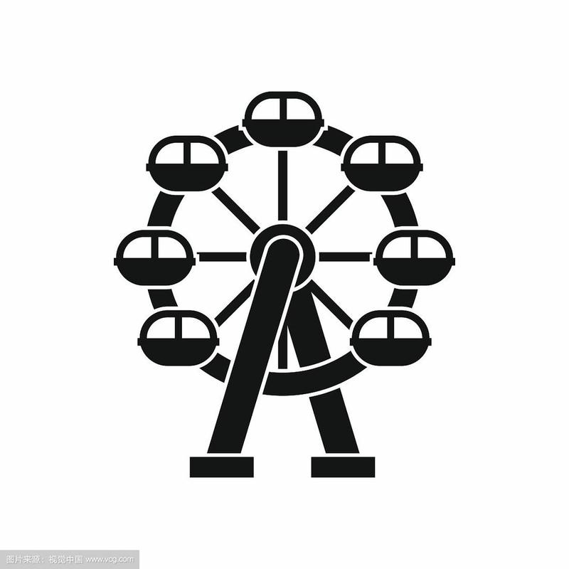 摩天轮安卓版图标