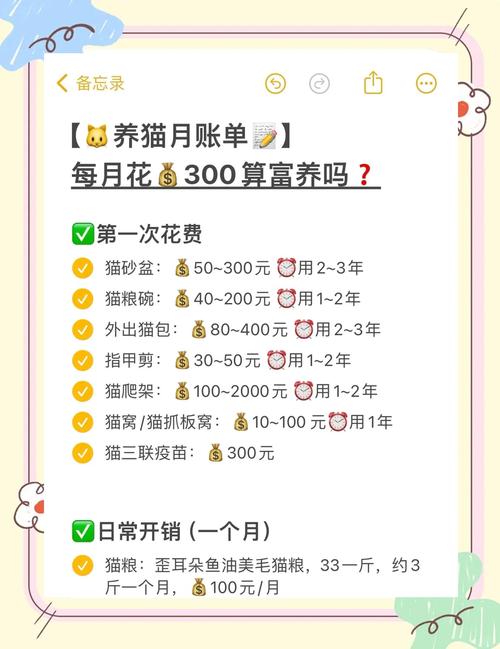 天天养猫猫赚钱