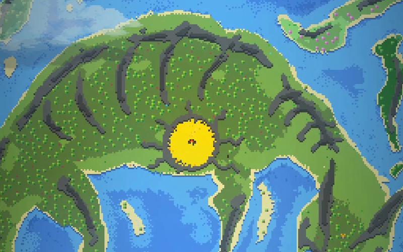 超级世界盒子v0.50.5部分汉化；免付费解锁完整版（不包括额外的）