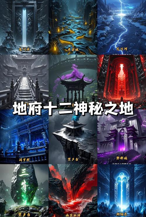 地府传说1.1.1游戏截图