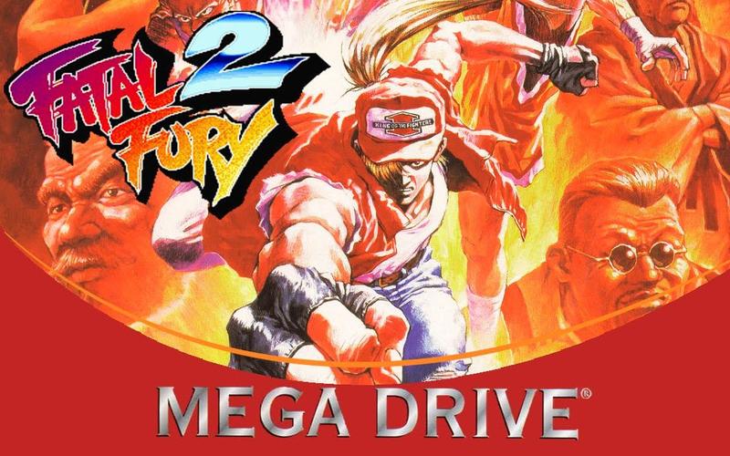 NEOGEO饿狼传说2_v1.0