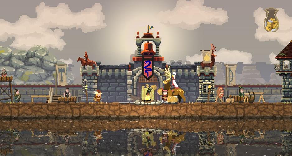 王国：两位君主KingdomTwoCrownsv1.1.21完整版+DLCSteam移植游戏截图