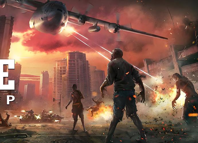 僵尸炮艇生存无限金币v1.14.3