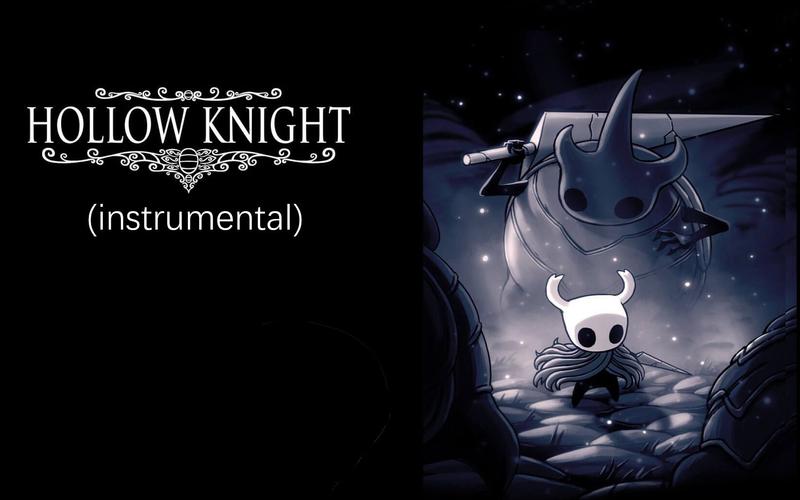 空洞骑士游戏截图