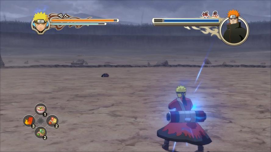 火影忍者终极忍者风暴_96927