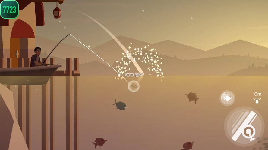 钓鱼人生无限金币0.0.205游戏截图