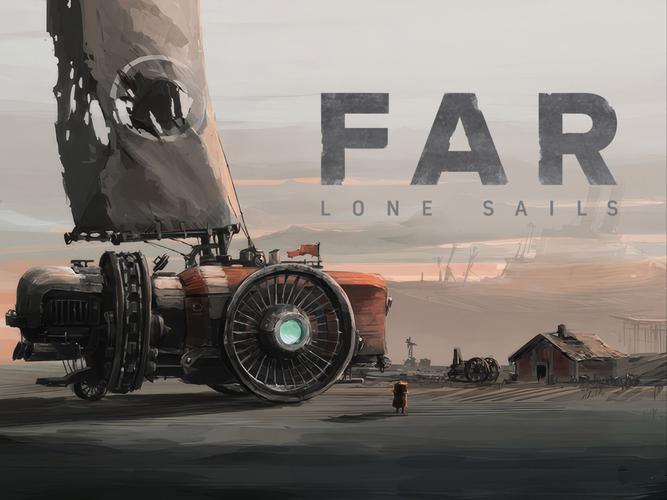 远方孤帆-v1.31(破解内置作弊菜单版-益智冒险少女末日)