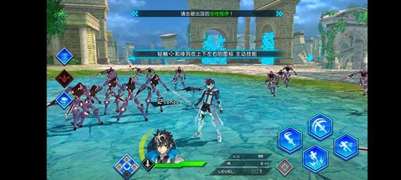 命运创世-v1.0.1(破解永久免付费版-剧情无双男女战士闯关)游戏截图