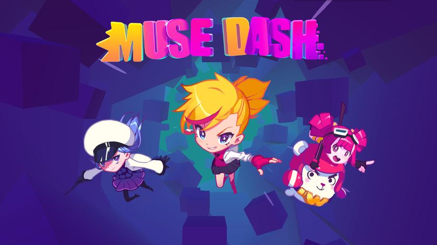 喵斯快跑MuseDashv4.4.0Steam移植游戏截图