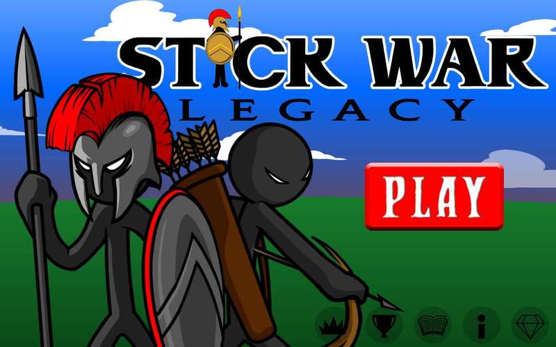 坚持战争StickWarSagav2024.3.1895完整版(1)游戏截图