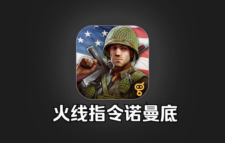 火线指令诺曼底（直装）游戏截图