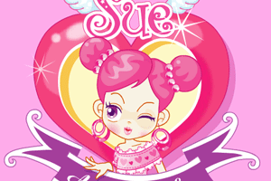 阿sue小游戏游戏截图