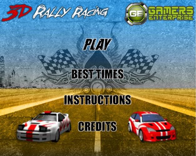 3d赛车游戏单机版游戏截图