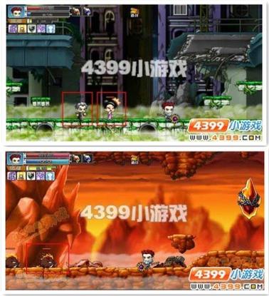 勇者之路2加强版手机版下载游戏截图