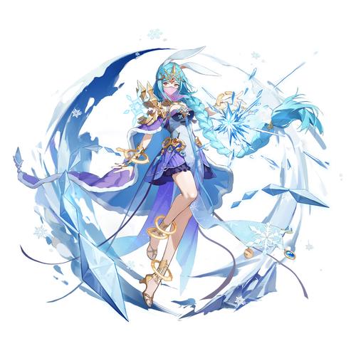 奥拉星寒冰公主游戏截图