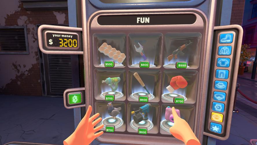 我是保安游戏下载游戏截图