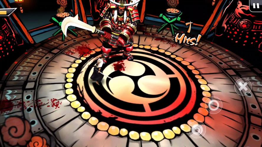 武士2复仇汉化版下载游戏截图