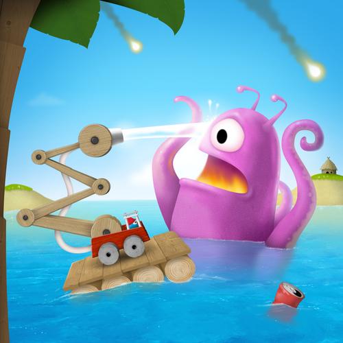 超级救火队2游戏截图