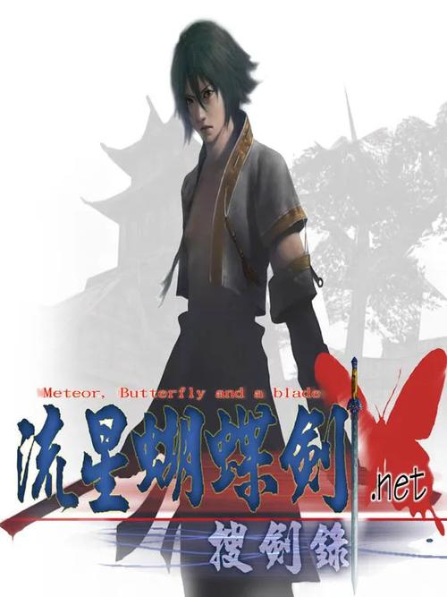 流星蝴蝶剑单机版下载手机版流星蝴蝶剑手游游戏截图