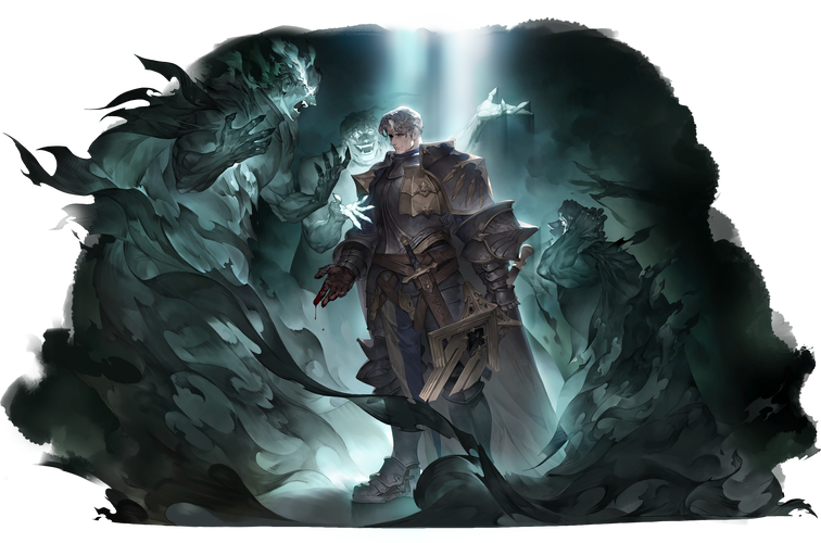 铃兰之剑:为这和平的世界【量化测评】唯一男主游戏截图