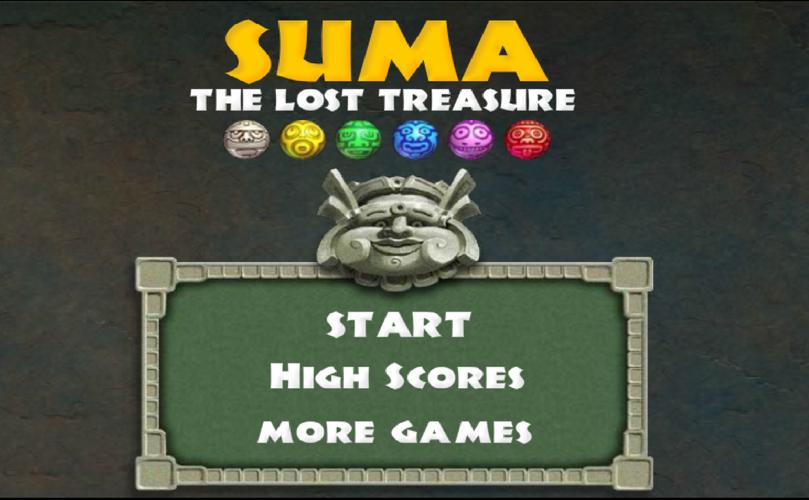 失落的宝藏游戏截图