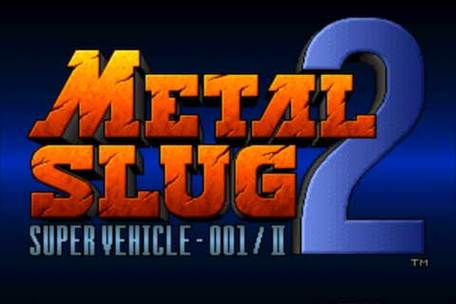 合金弹头2金手指游戏截图