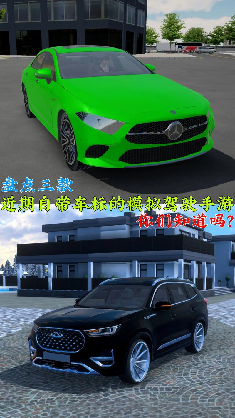 模拟驾驶2009中文版游戏截图