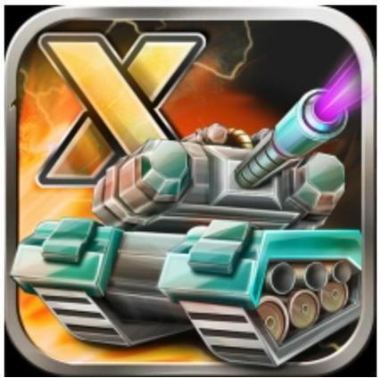 坦克对决游戏截图