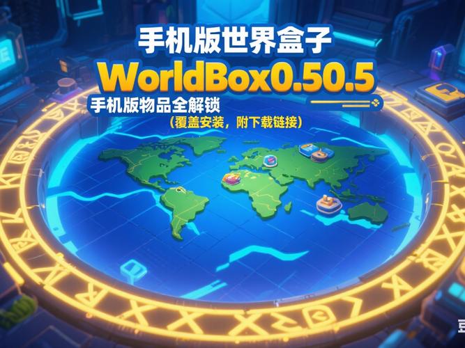 世界盒子游戏破解版最新2025世界盒子破解版2025游戏截图
