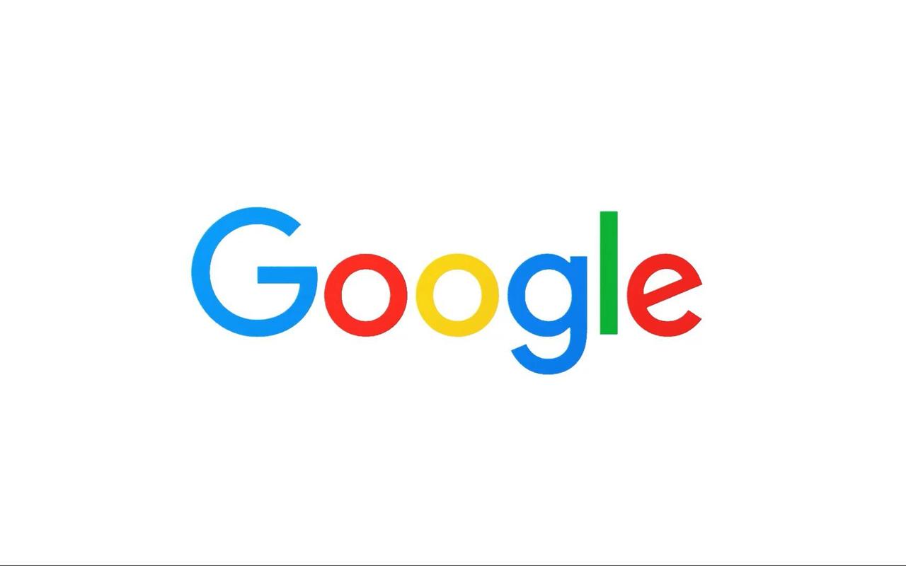 google英文版图标