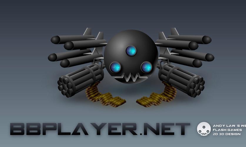 闪客快打3游戏截图