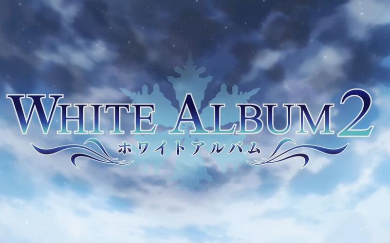 白色相簿2下载图标