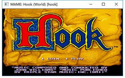 铁钩船长游戏截图