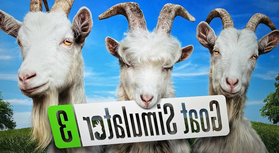 模拟山羊3游戏截图